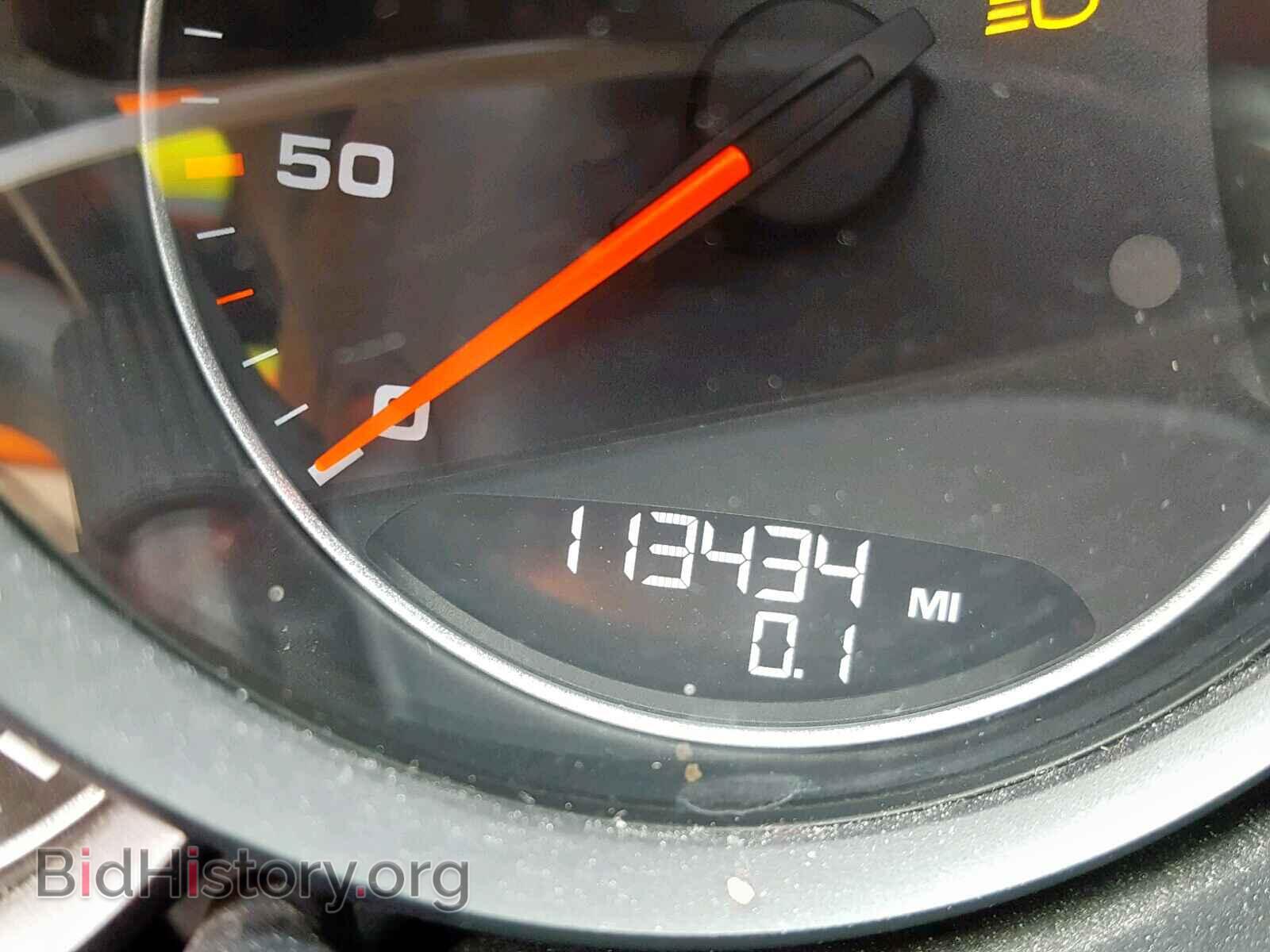2013 PORSCHE CAYENNE - VIN: WP1AA2A28DLA10291 - Фото 8