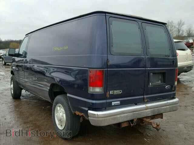2003 FORD ECONOLINE - VIN: 1FTSE34L63HB96077 - Фото 3
