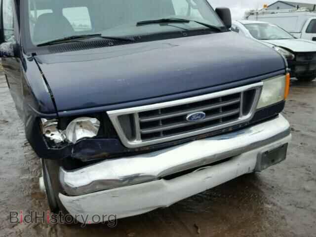2003 FORD ECONOLINE - VIN: 1FTSE34L63HB96077 - Фото 9