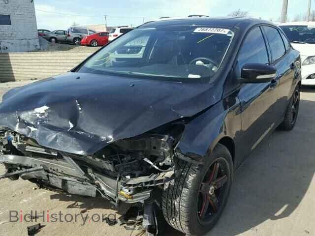 2012 FORD FOCUS - VIN: 1FAHP3F25CL414165 - Фото 2