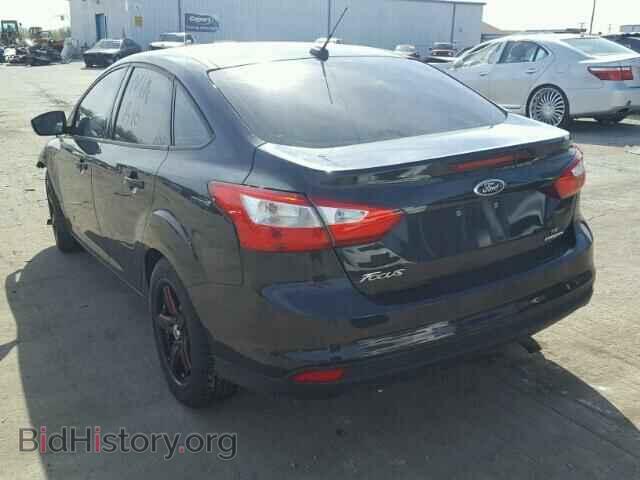 2012 FORD FOCUS - VIN: 1FAHP3F25CL414165 - Фото 3