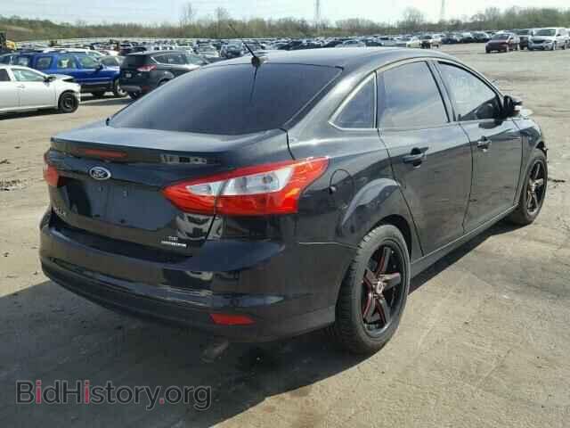 2012 FORD FOCUS - VIN: 1FAHP3F25CL414165 - Фото 4