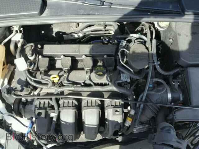 2012 FORD FOCUS - VIN: 1FAHP3F25CL414165 - Фото 7