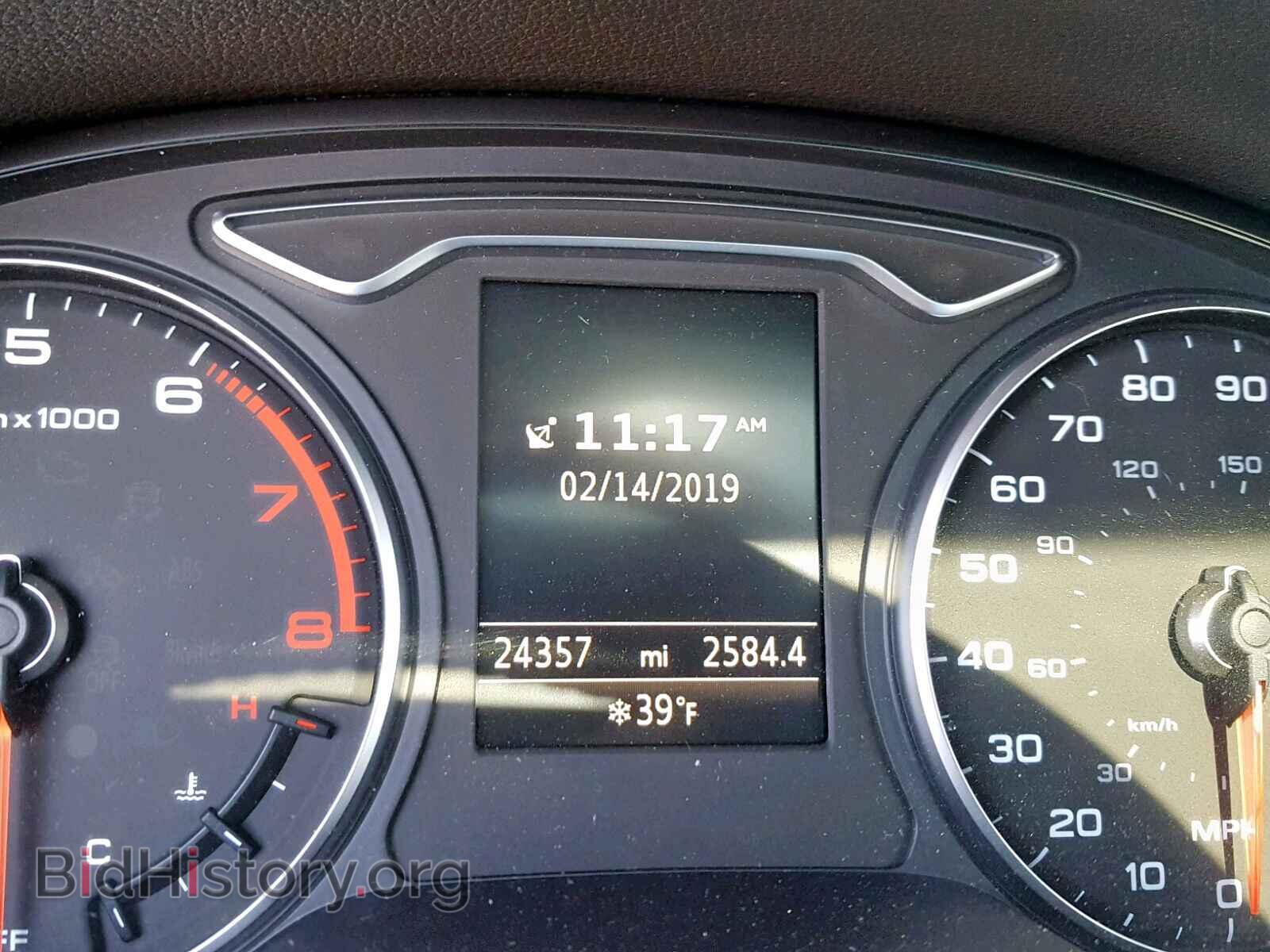 2016 AUDI A3 - VIN: WAUB8GFF7G1102449 - Photo 8
