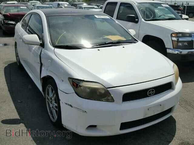 Photo JTKDE177170164338 - TOYOTA SCION 2007