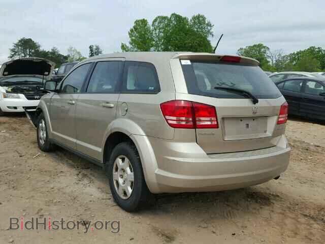 2009 DODGE JOURNEY - VIN: 3D4GG47BX9T550012 - Фото 3