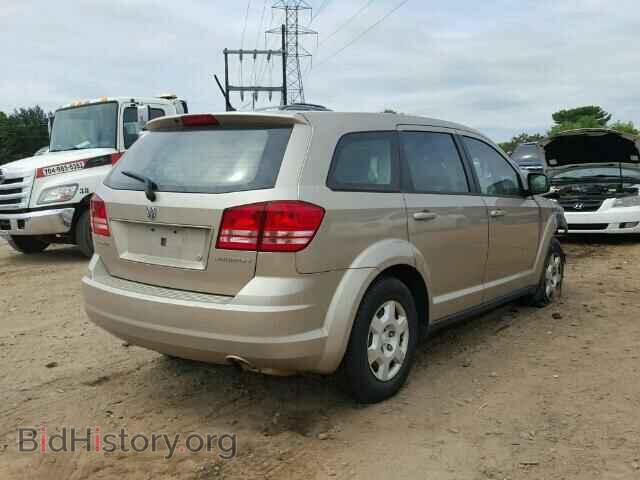 2009 DODGE JOURNEY - VIN: 3D4GG47BX9T550012 - Фото 4
