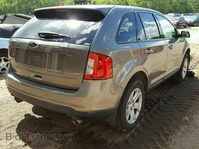 2013 FORD EDGE - VIN: 2FMDK3JC3DBA80528 - Photo 4