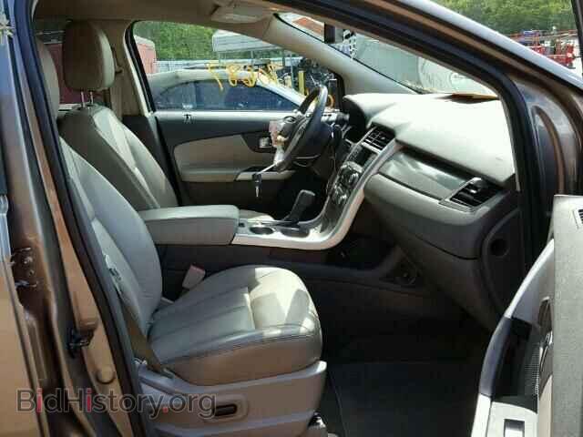 2013 FORD EDGE - VIN: 2FMDK3JC3DBA80528 - Photo 5
