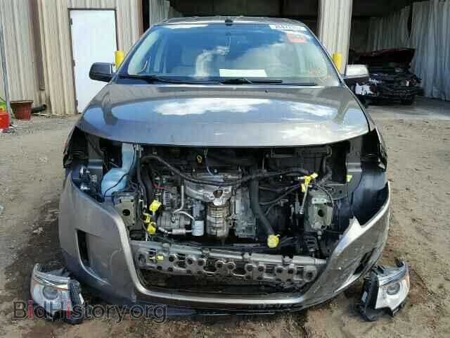 2013 FORD EDGE - VIN: 2FMDK3JC3DBA80528 - Photo 9