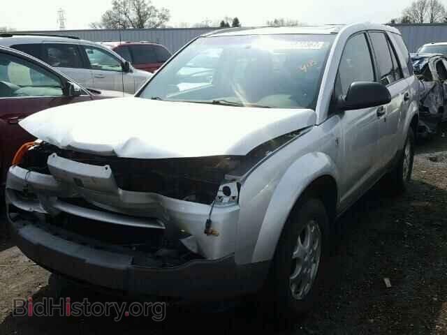 2004 SATURN VUE - VIN: 5GZCZ23D74S847331 - Фото 2