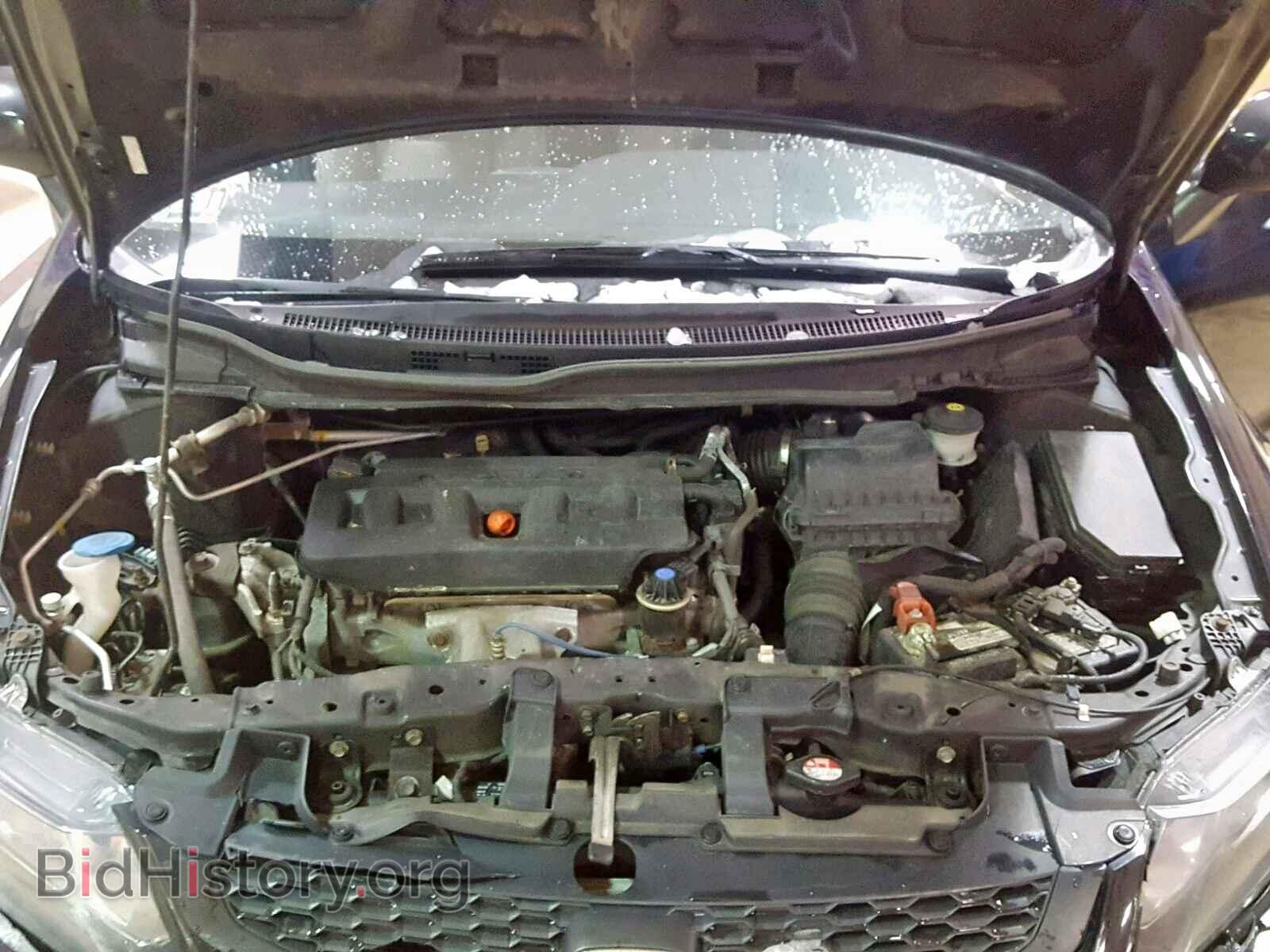 2012 HONDA CIVIC LX - VIN: 2HGFG3B54CH511504 - Фото 7