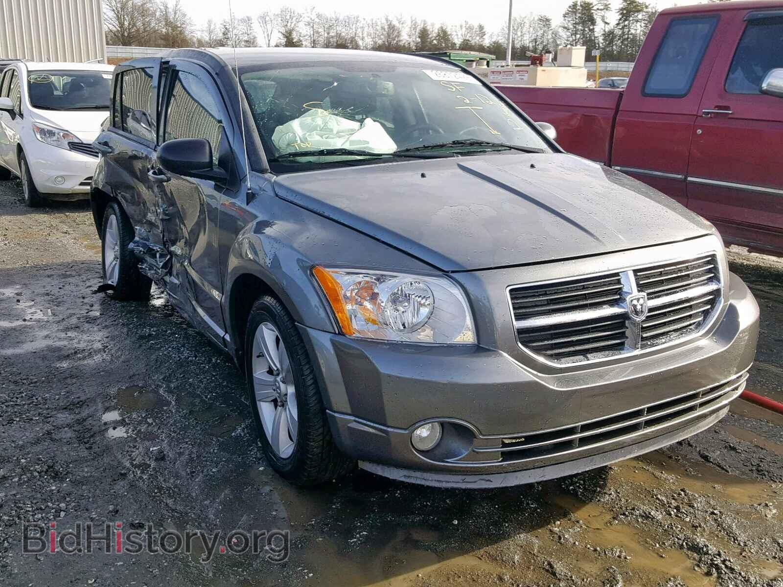 Фотография 1B3CB3HA4BD209390 - DODGE CALIBER 2011