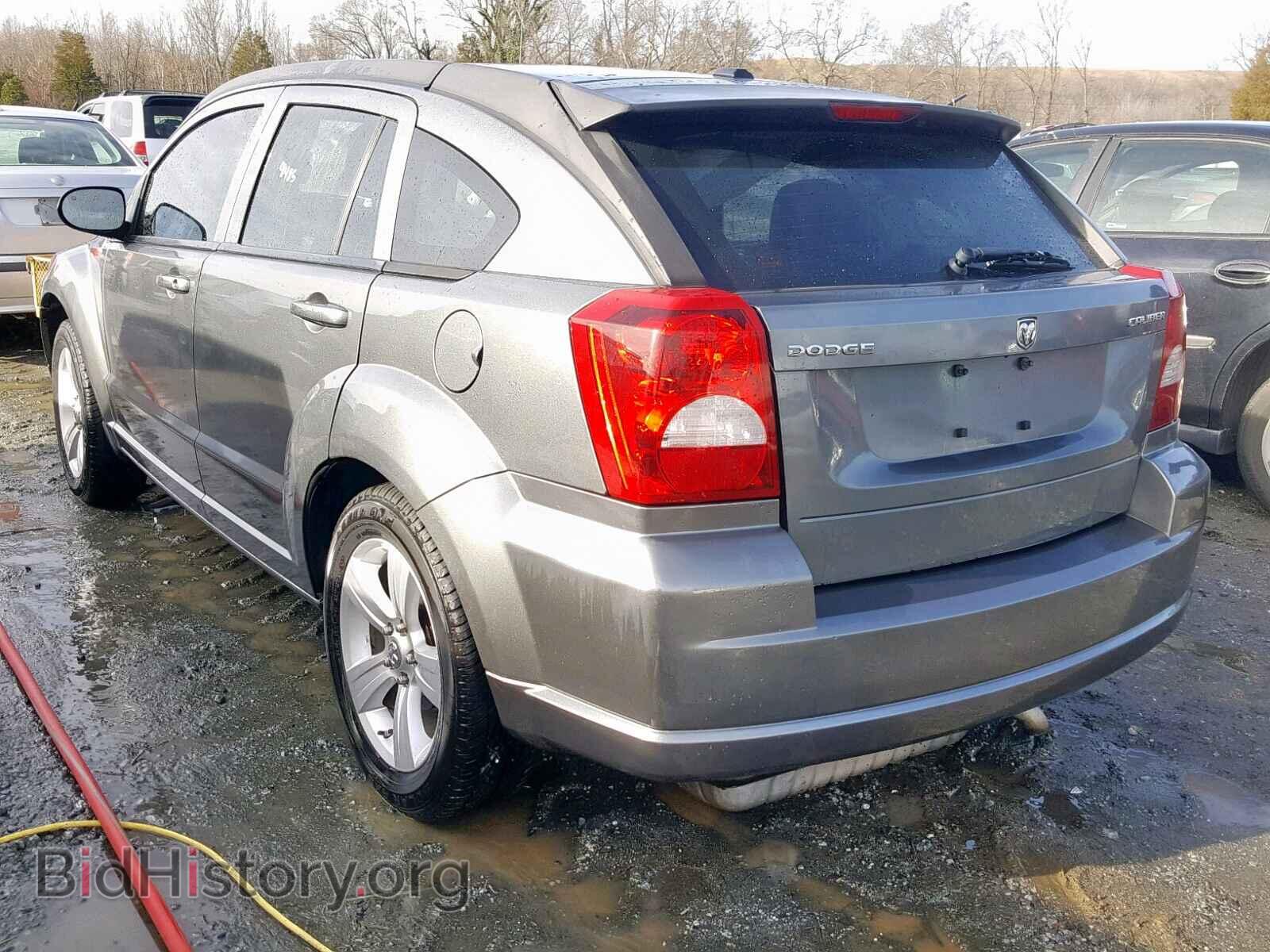 2011 DODGE CALIBER - VIN: 1B3CB3HA4BD209390 - Фото 3