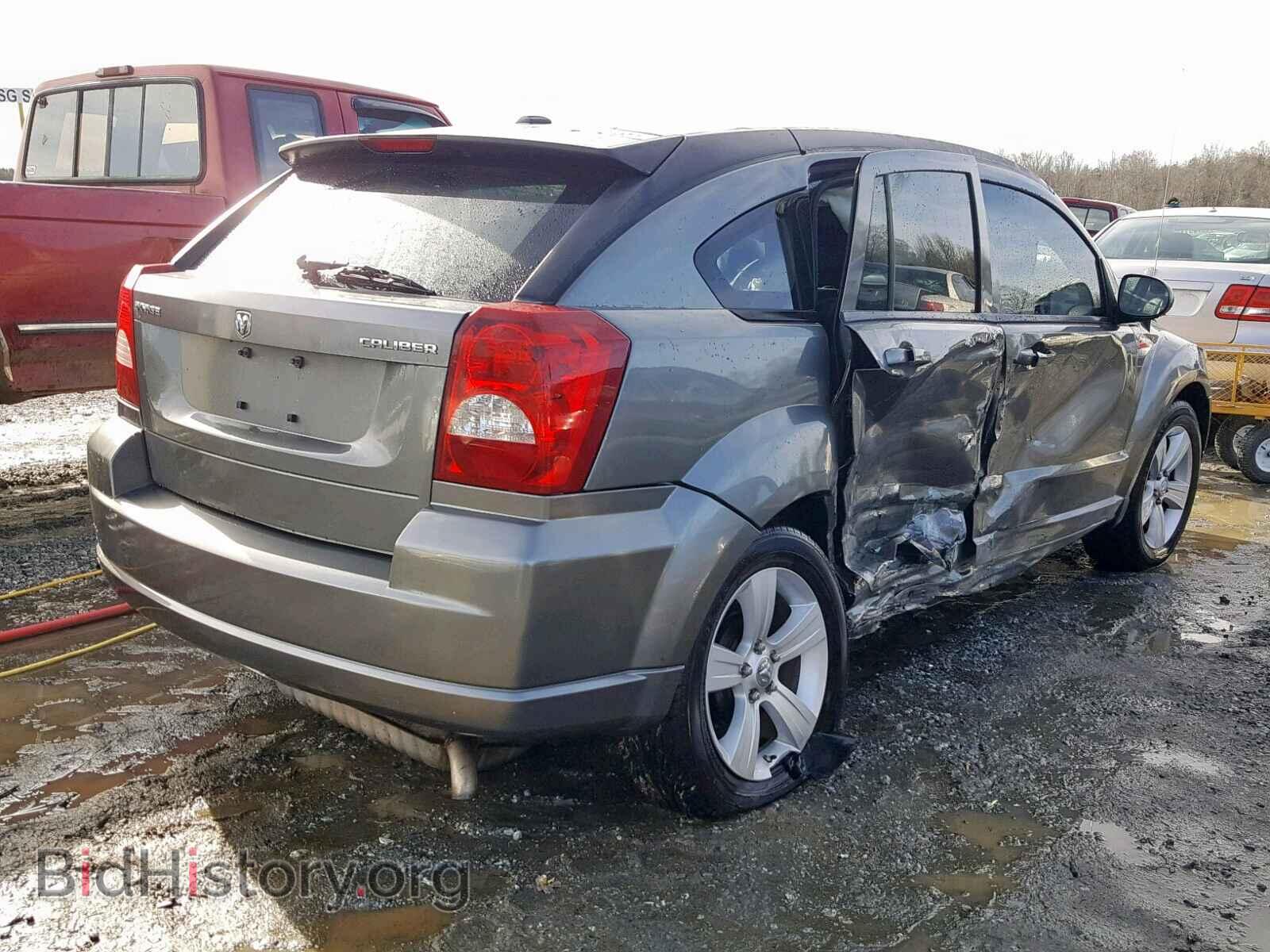 2011 DODGE CALIBER - VIN: 1B3CB3HA4BD209390 - Фото 4