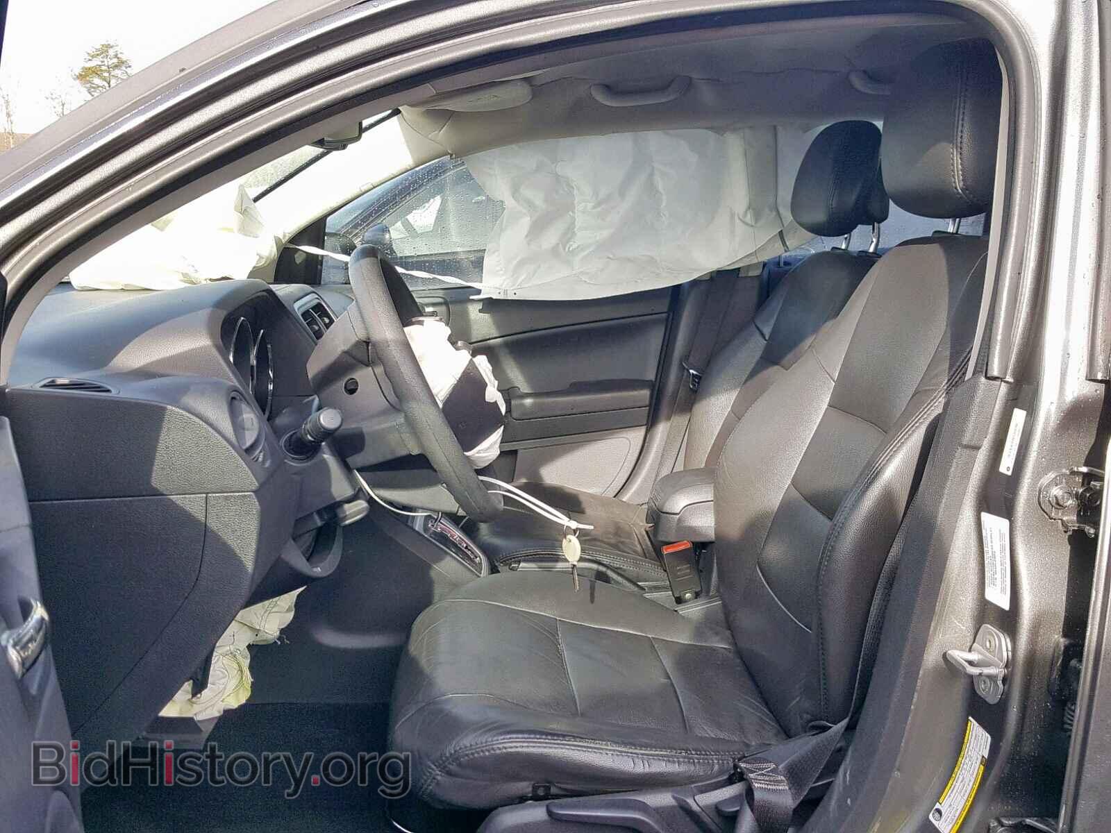 2011 DODGE CALIBER - VIN: 1B3CB3HA4BD209390 - Фото 5
