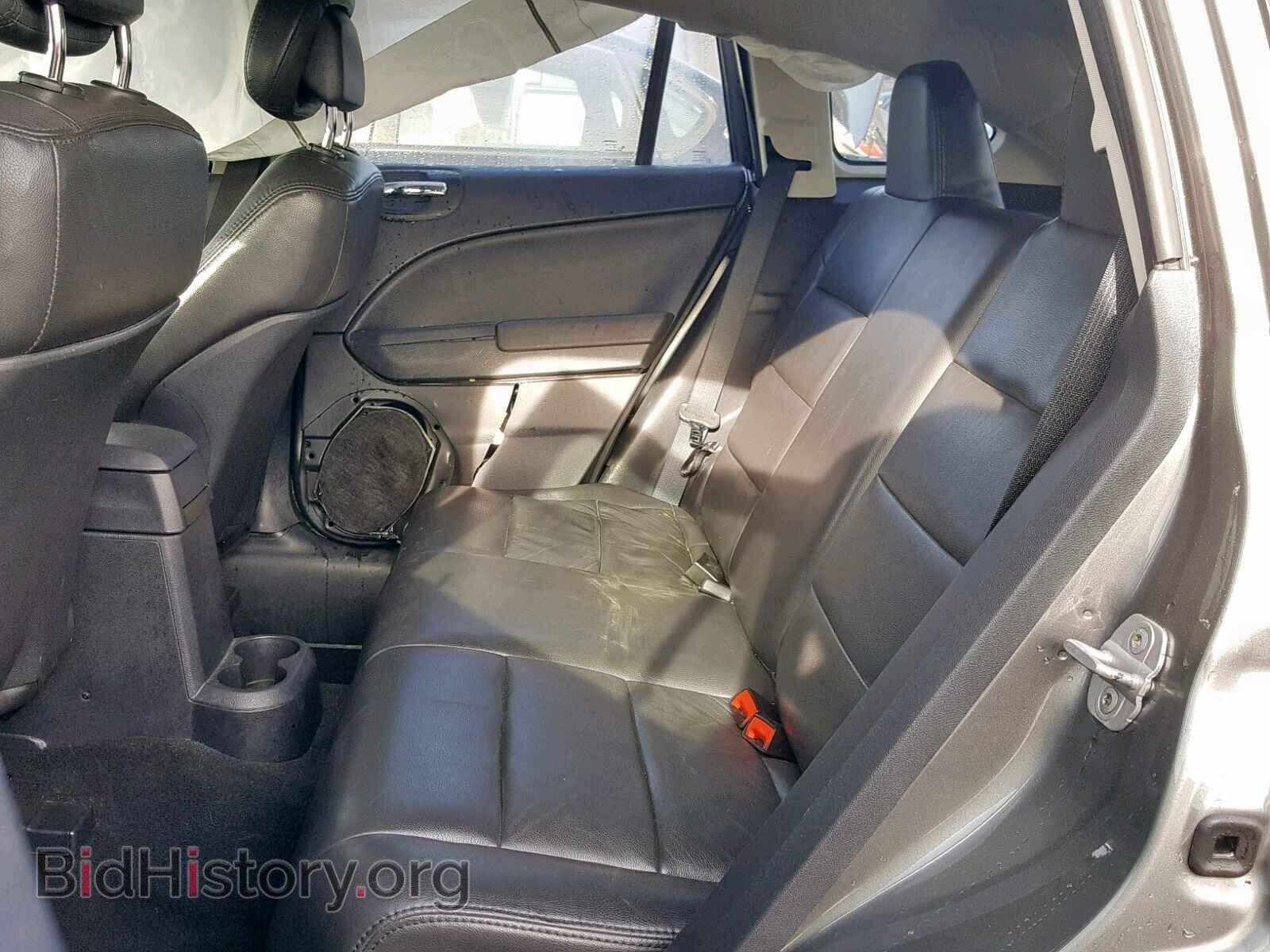 2011 DODGE CALIBER - VIN: 1B3CB3HA4BD209390 - Фото 6