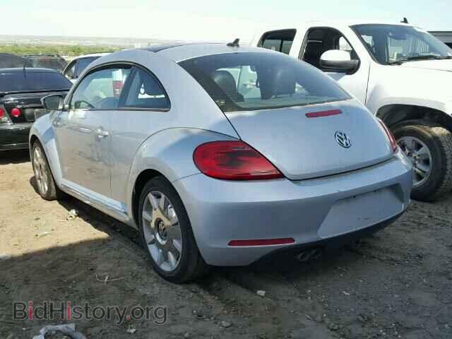 2012 VOLKSWAGEN BEETLE - VIN: 3VWHX7AT9CM662013 - Фото 3
