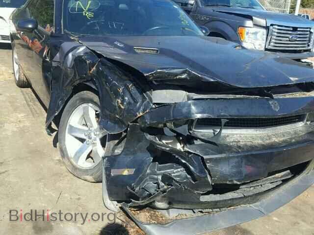 2009 DODGE CHALLENGER - VIN: 2B3LJ54T09H605481 - Фото 9