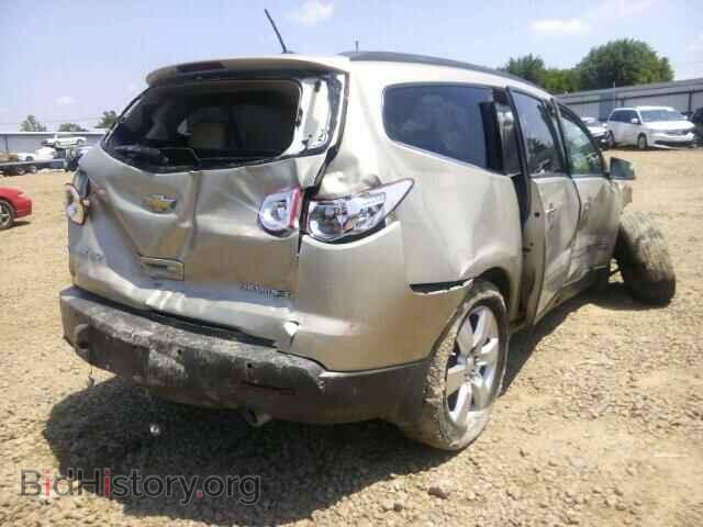 2009 CHEVROLET TRAVERSE - VIN: 1GNER33D29S145738 - Фото 4