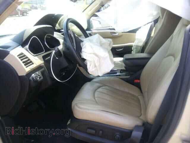 2009 CHEVROLET TRAVERSE - VIN: 1GNER33D29S145738 - Фото 5
