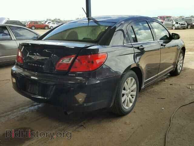 2010 CHRYSLER SEBRING - VIN: 1C3CC5FB0AN198095 - Фото 4