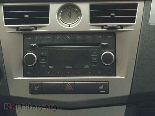 2010 CHRYSLER SEBRING - VIN: 1C3CC5FB0AN198095 - Фото 9