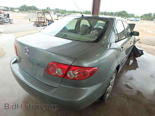 2005 MAZDA 6 - VIN: 1YVFP80C355M10875 - Фото 4