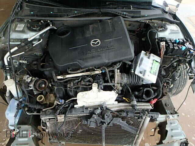 2005 MAZDA 6 - VIN: 1YVFP80C355M10875 - Фото 7