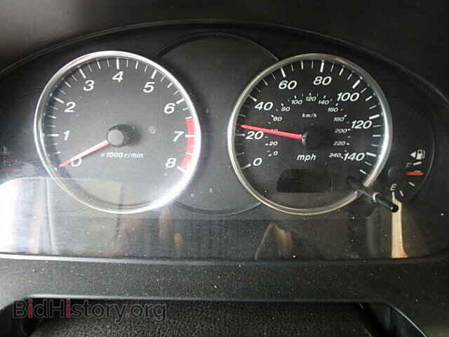 2005 MAZDA 6 - VIN: 1YVFP80C355M10875 - Фото 8