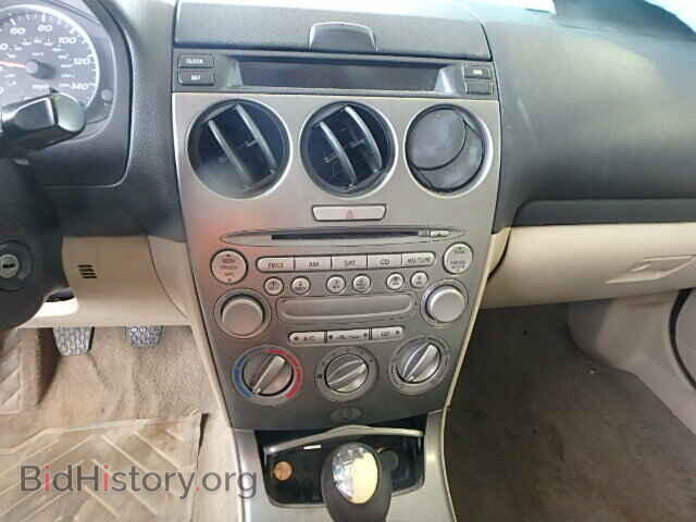 2005 MAZDA 6 - VIN: 1YVFP80C355M10875 - Фото 9