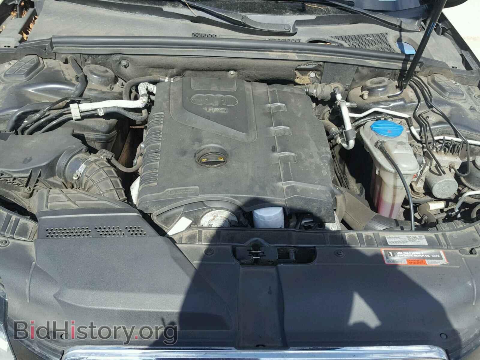 2009 AUDI A4 - VIN: WAUSF78KX9A087013 - Фото 7