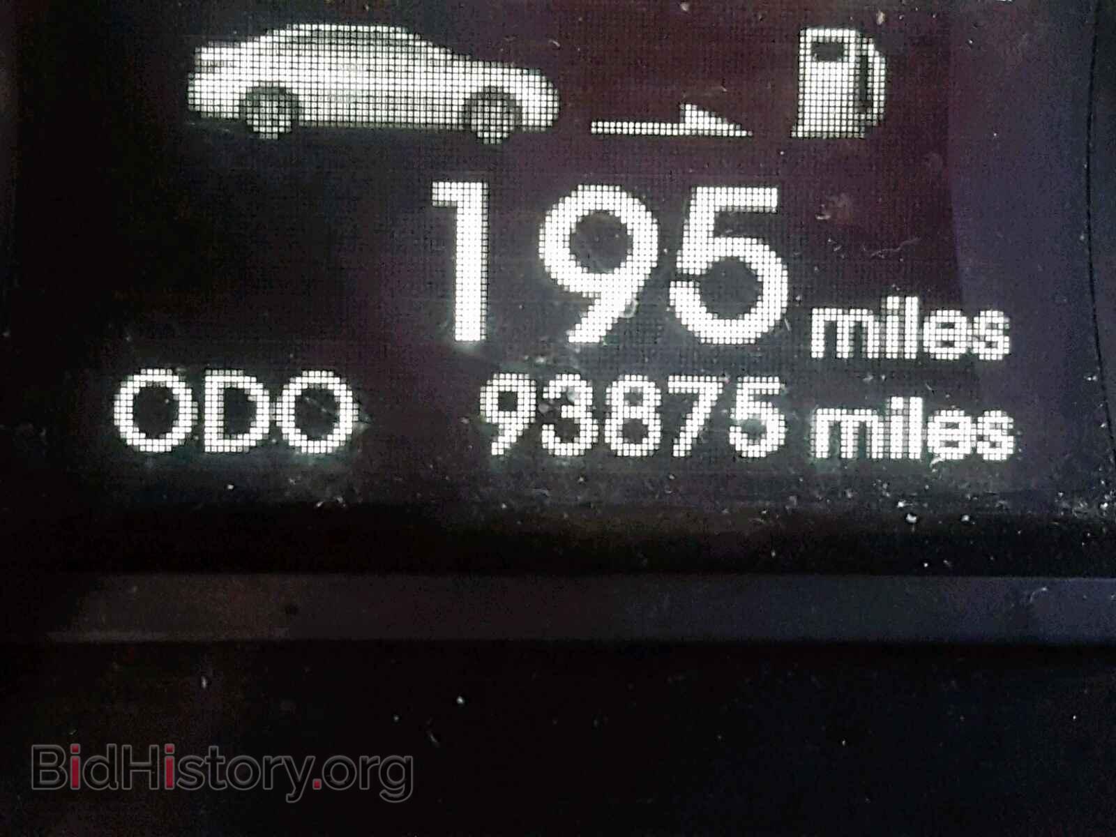 2012 HYUNDAI SONATA - VIN: 5NPEC4AB3CH447708 - Photo 8