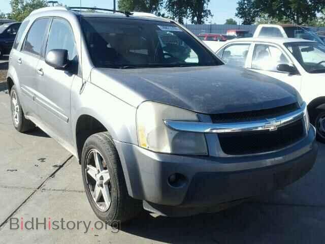 Photo 2CNDL73F156154115 - CHEVROLET EQUINOX 2005