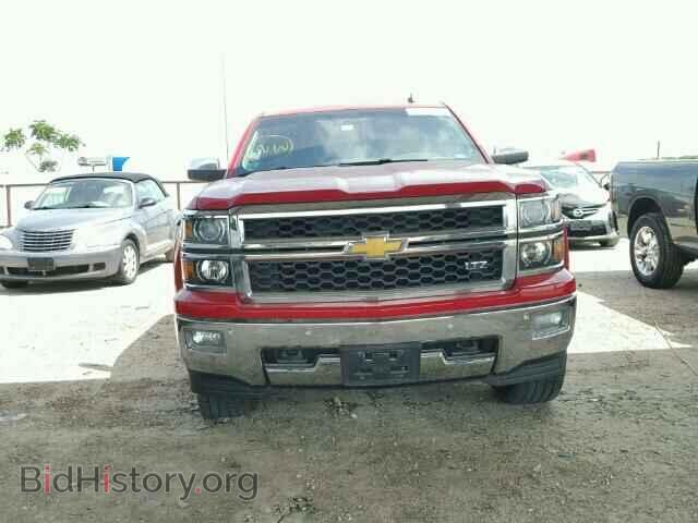 2014 CHEVROLET SILVERADO - VIN: 3GCUKSEC9EG122580 - Фото 9
