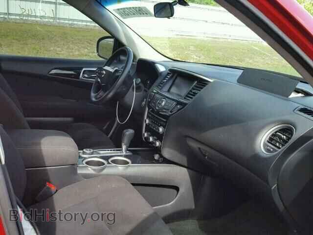 2014 NISSAN PATHFINDER - VIN: 5N1AR2MM4EC624906 - Фото 5
