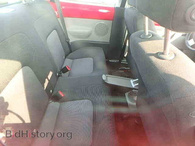 2003 VOLKSWAGEN BEETLE - VIN: 3VWCK21C53M423800 - Фото 6