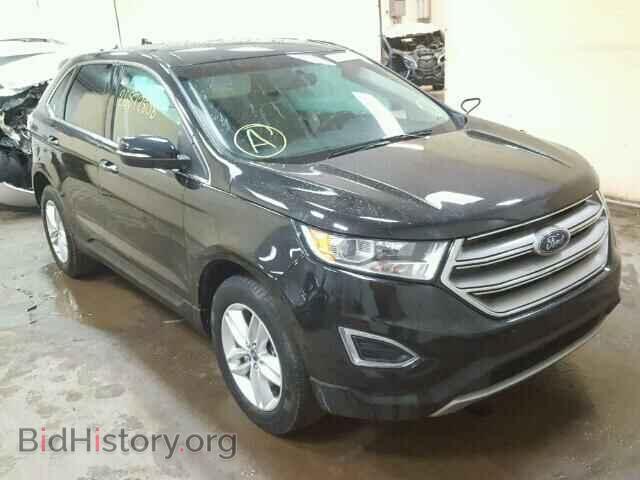 Фотография 2FMTK4J88FBB44949 - FORD EDGE 2015