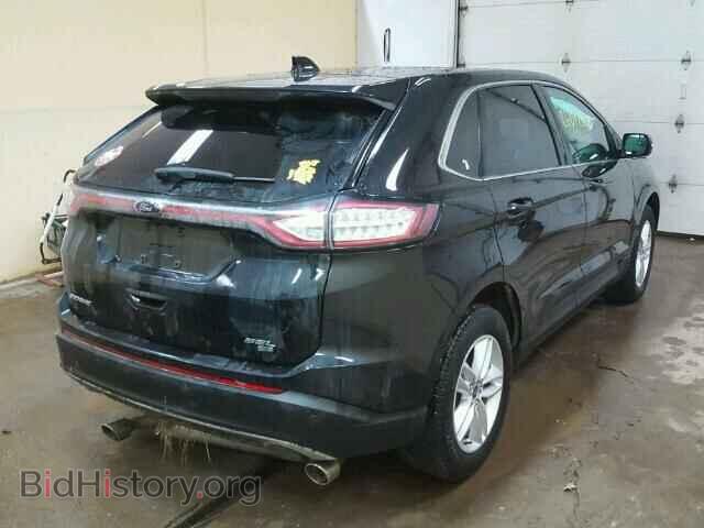 2015 FORD EDGE - VIN: 2FMTK4J88FBB44949 - Фото 4