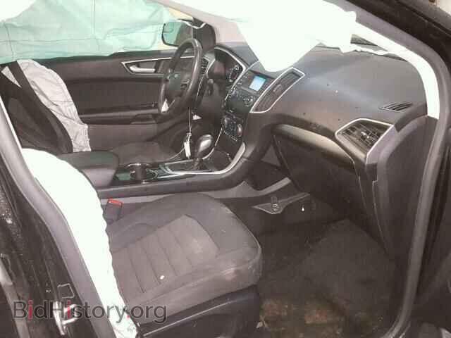 2015 FORD EDGE - VIN: 2FMTK4J88FBB44949 - Фото 5