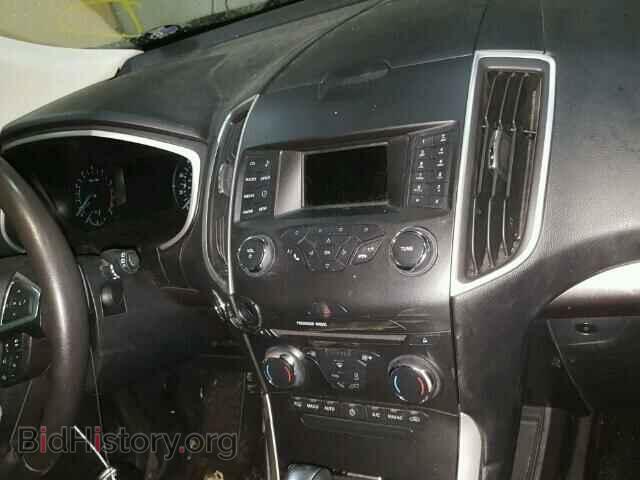 2015 FORD EDGE - VIN: 2FMTK4J88FBB44949 - Фото 9