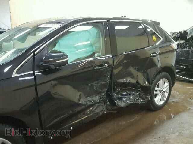 2015 FORD EDGE - VIN: 2FMTK4J88FBB44949 - Фото 10