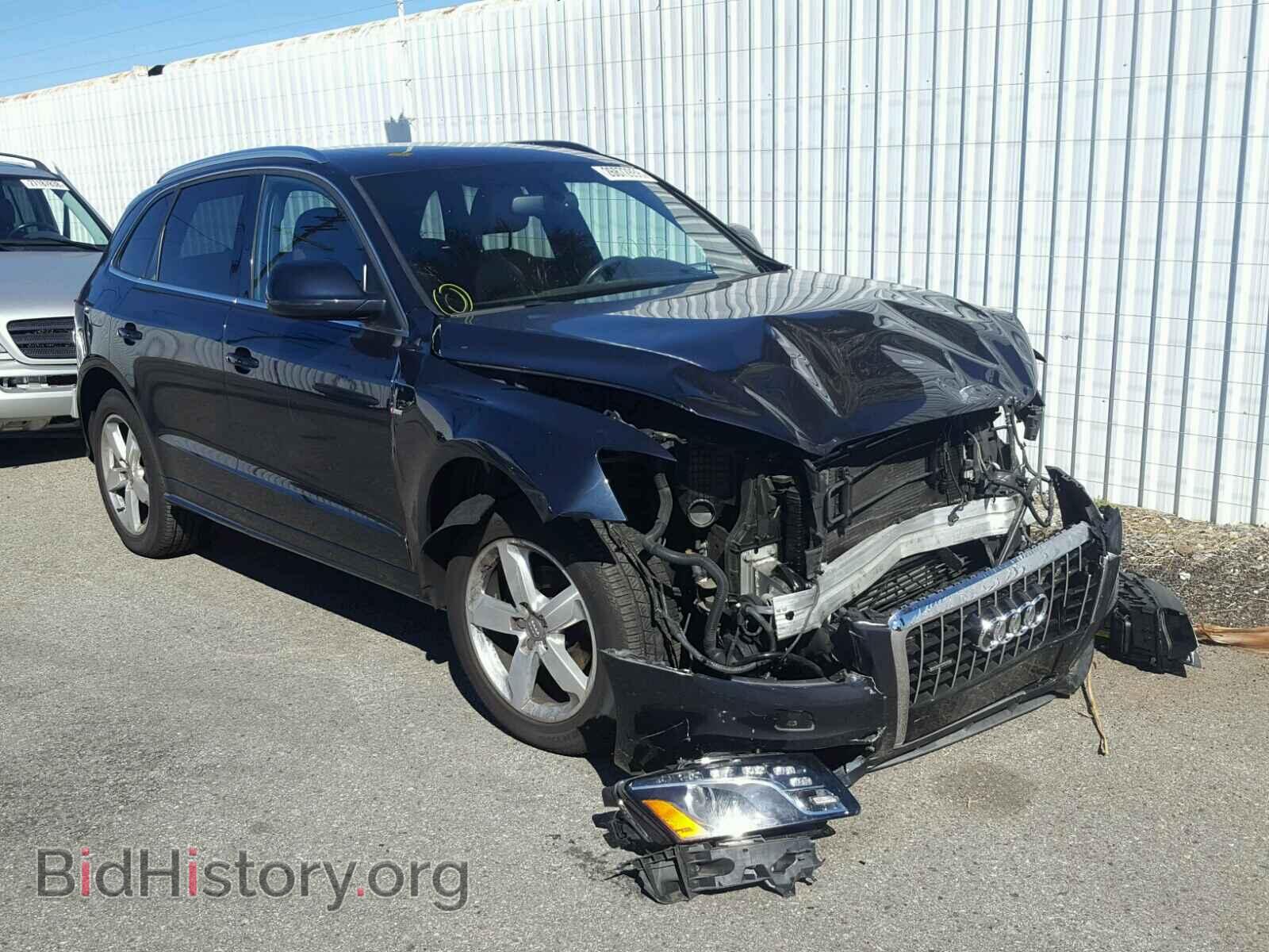 Фотография WA1DKAFP9CA080302 - AUDI Q5 2012