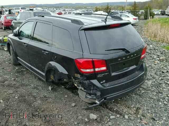 2012 DODGE JOURNEY - VIN: 3C4PDDBG2CT308542 - Фото 3
