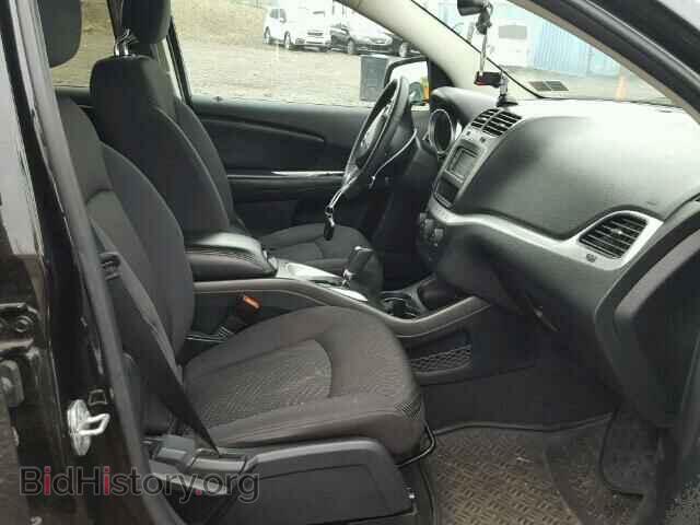 2012 DODGE JOURNEY - VIN: 3C4PDDBG2CT308542 - Фото 5