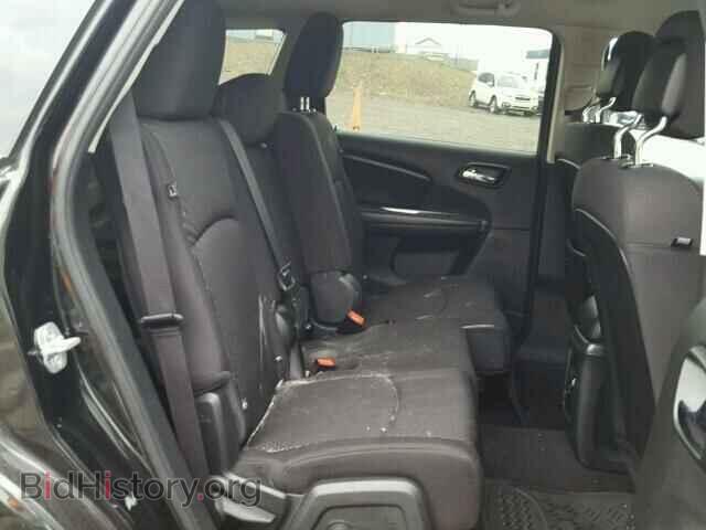 2012 DODGE JOURNEY - VIN: 3C4PDDBG2CT308542 - Фото 6