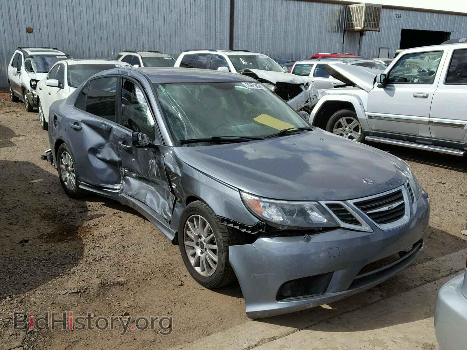 Фотография YS3FB49Y691016577 - SAAB 9 3 2009