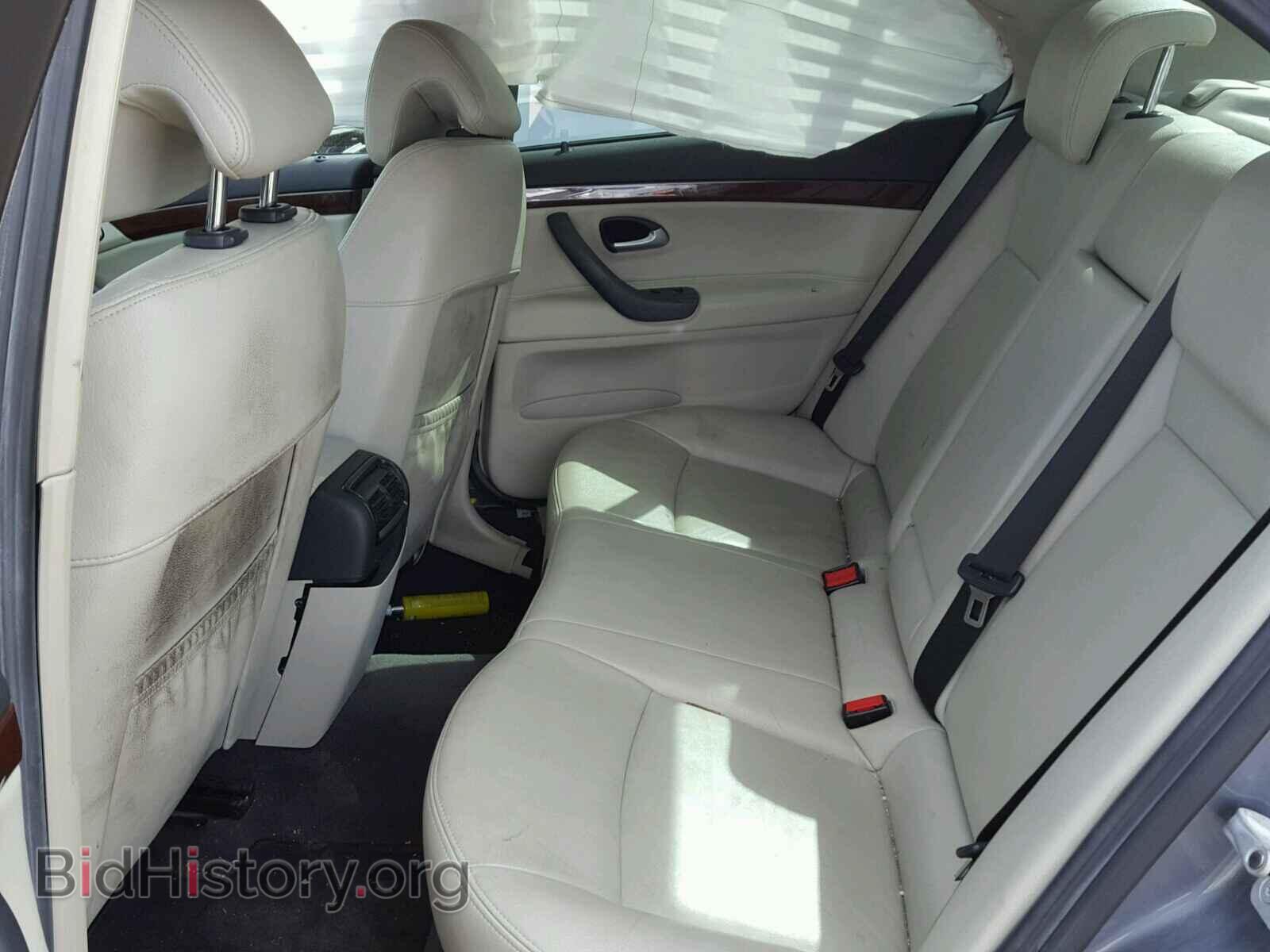 2009 SAAB 9 3 - VIN: YS3FB49Y691016577 - Фото 6