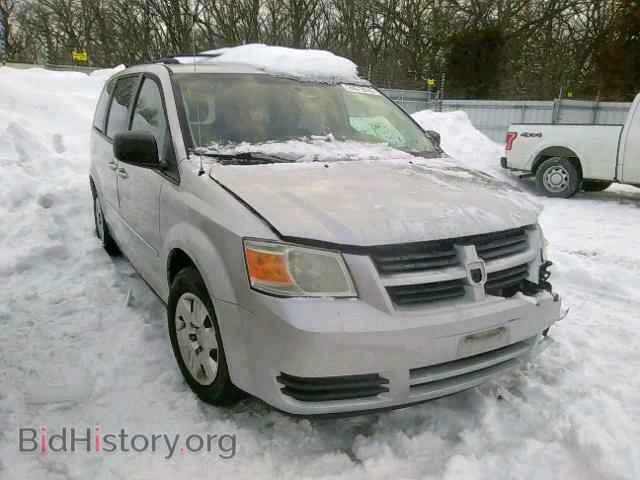 Photo  - DODGE GRAND CARA 2010