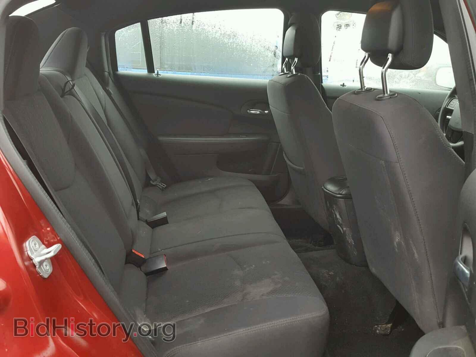 2013 CHRYSLER 200 - VIN: 1C3CCBAB7DN641059 - Фото 6